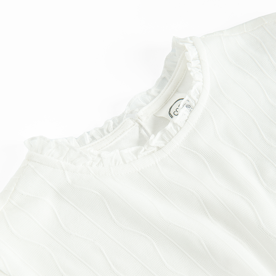 White blouse