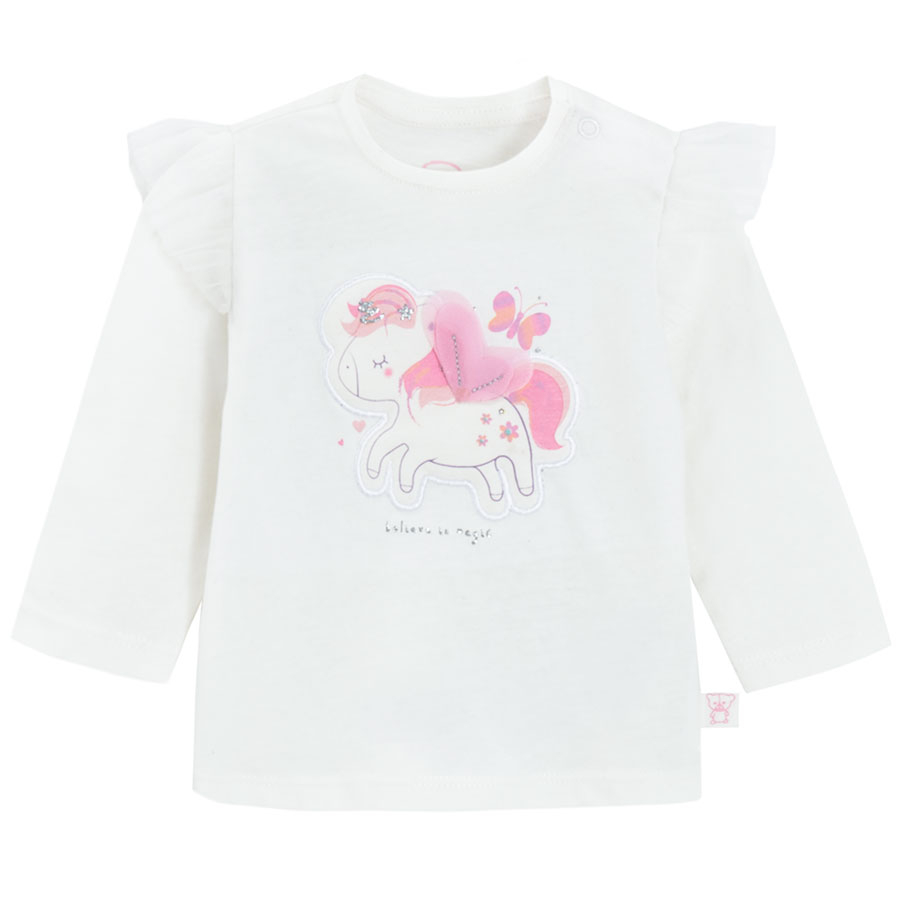 BLOUSE L/S