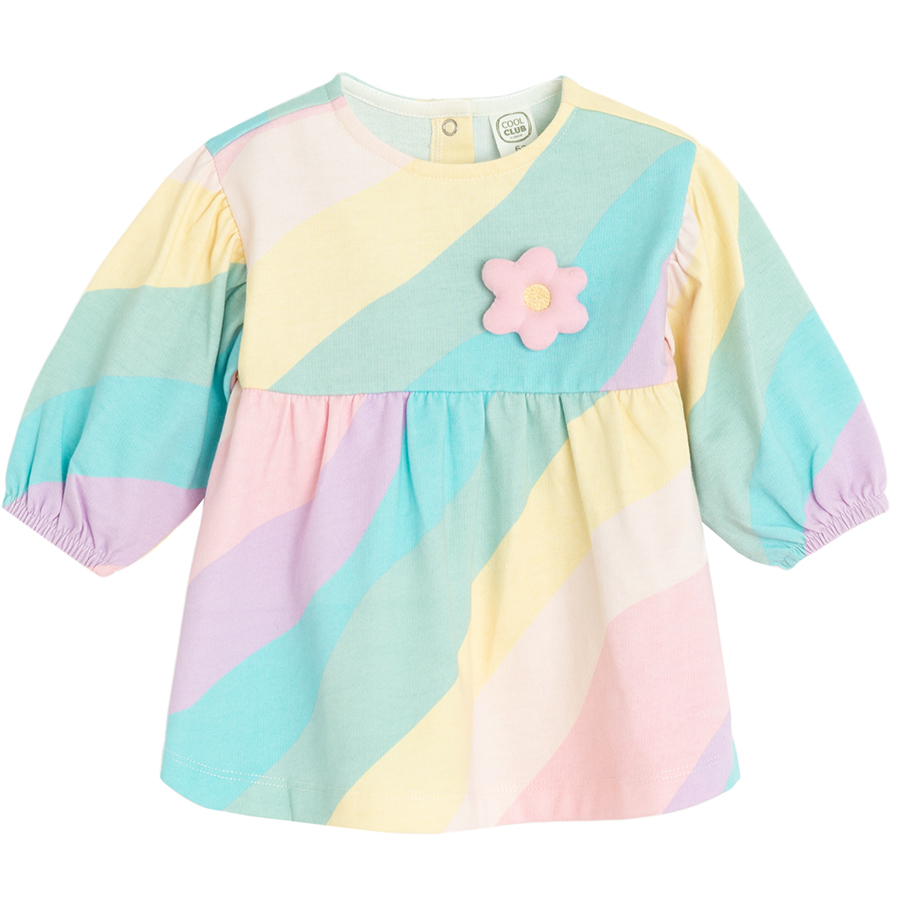 DRESS L/S