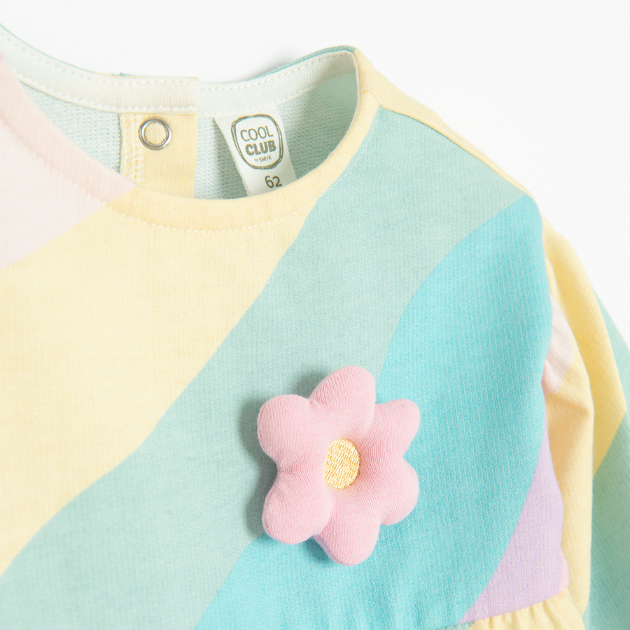 DRESS L/S