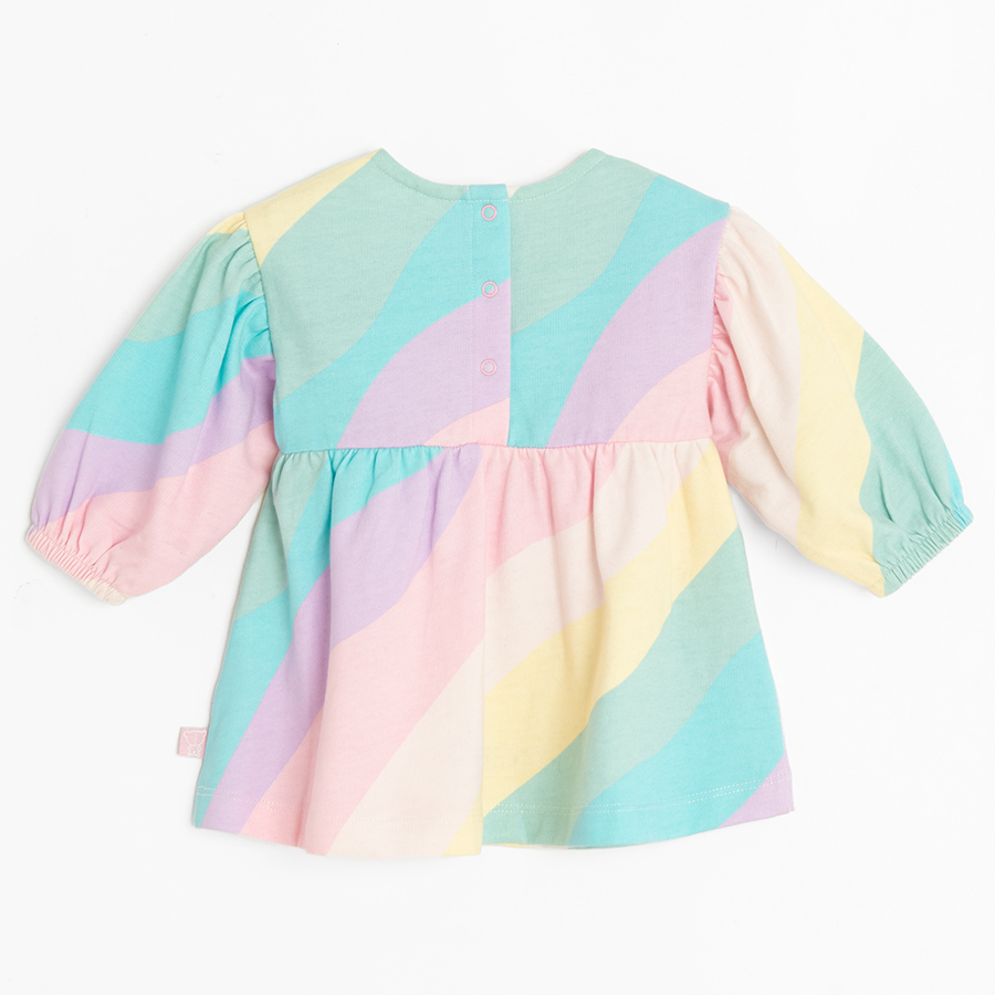 DRESS L/S