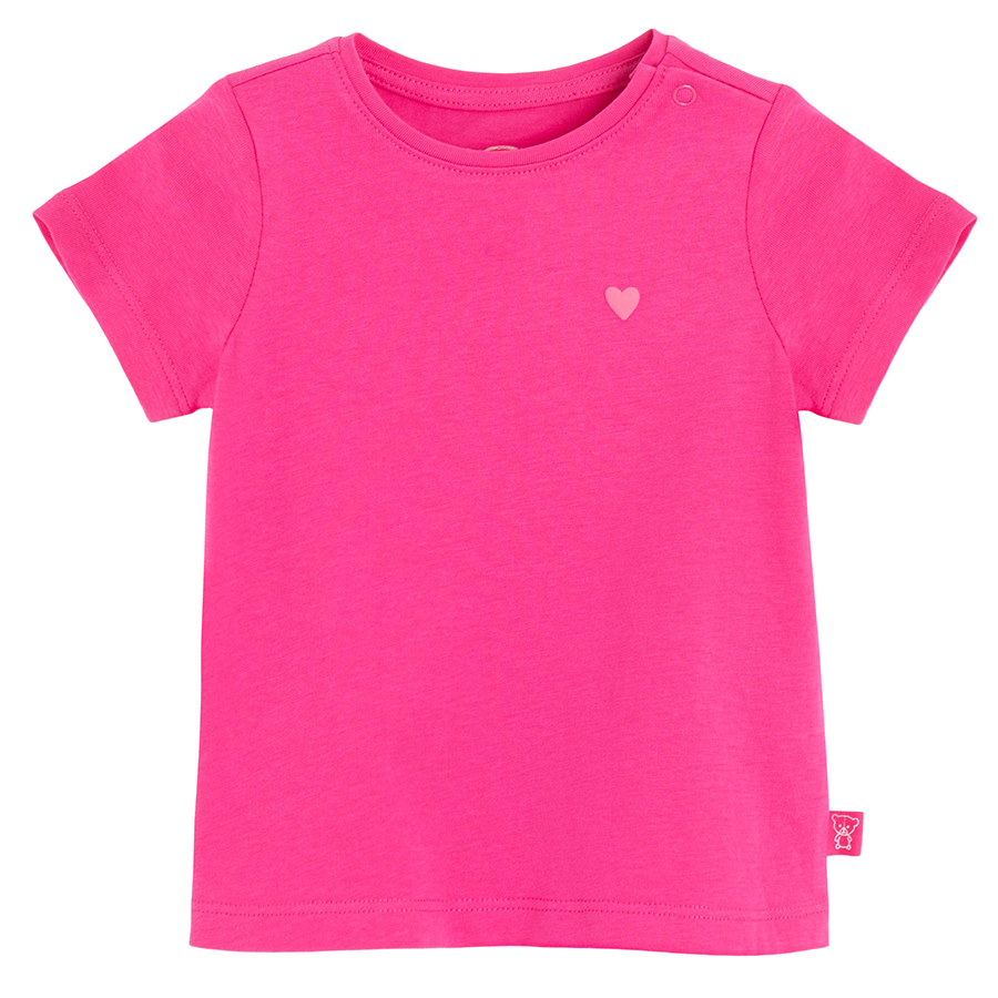 T-SHIRT S/S