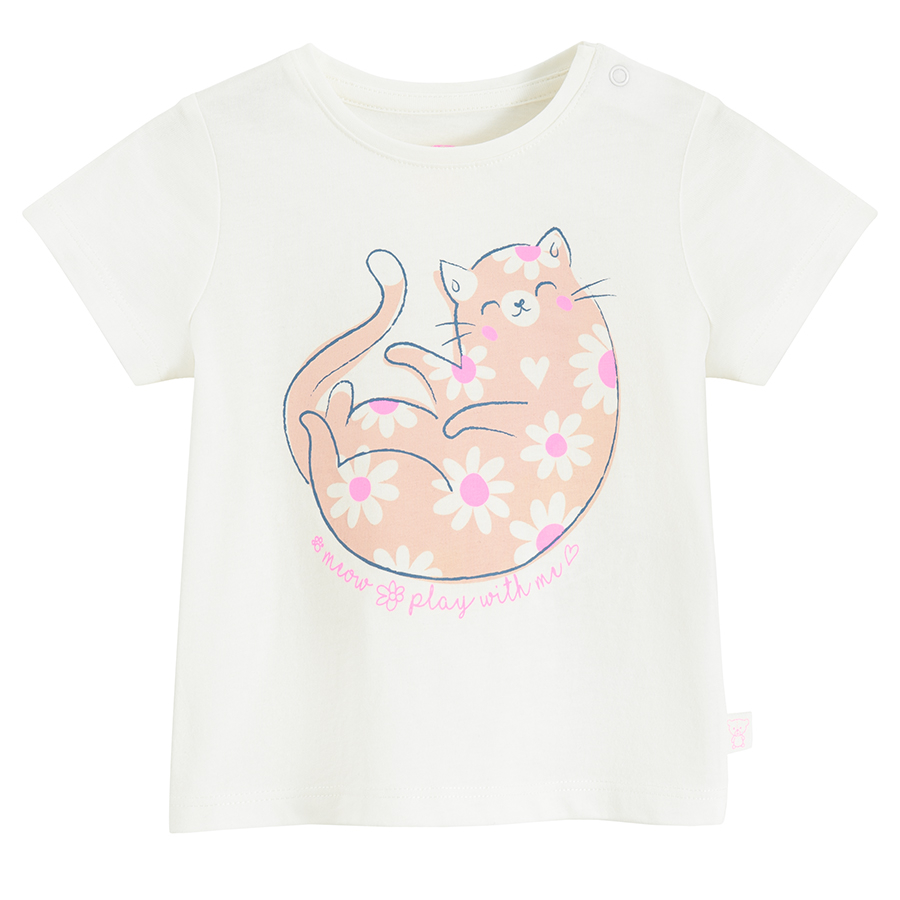 T-SHIRT S/S