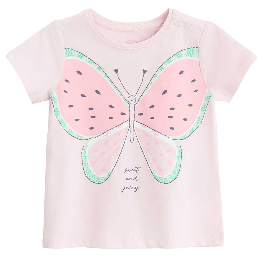 T-SHIRT S/S