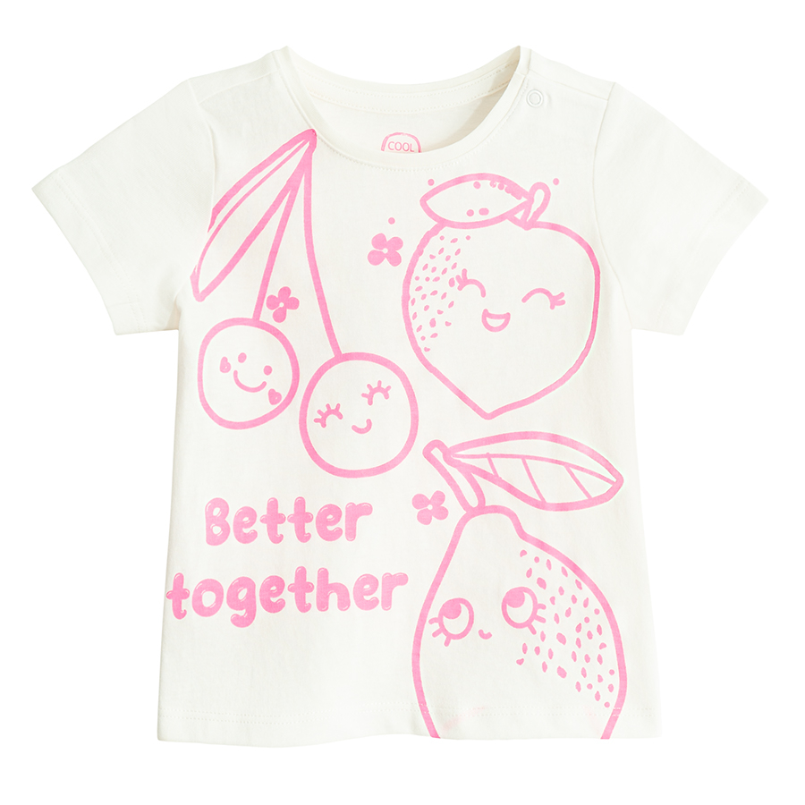 T-SHIRT S/S