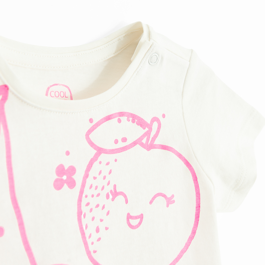 T-SHIRT S/S