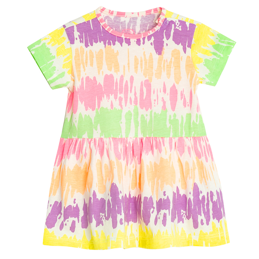 DRESS S/S