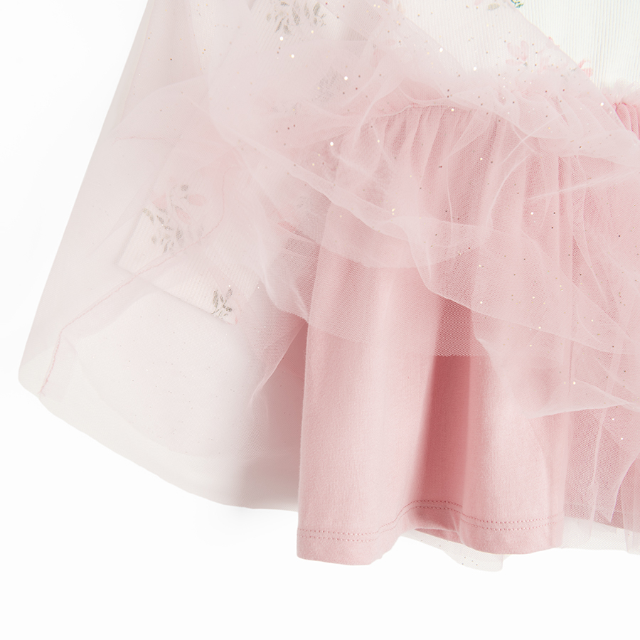 DRESS L/S