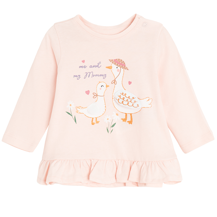 T-SHIRT L/S