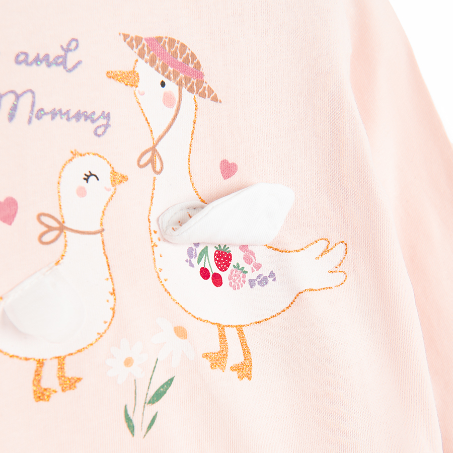 T-SHIRT L/S