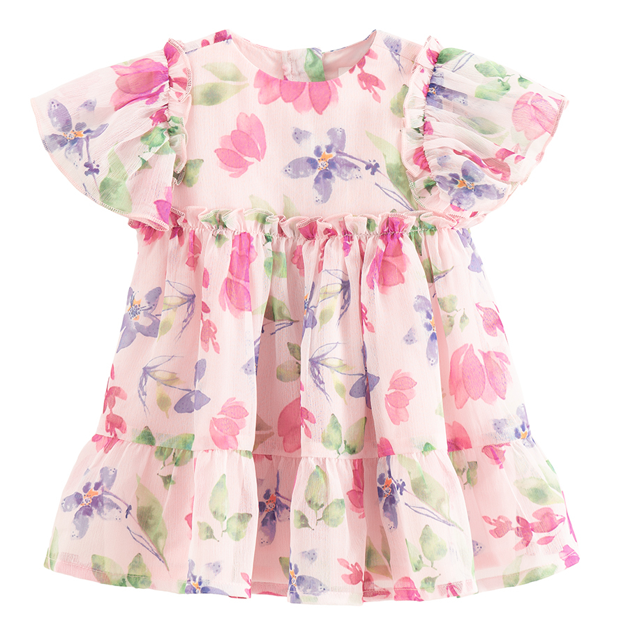 DRESS S/S