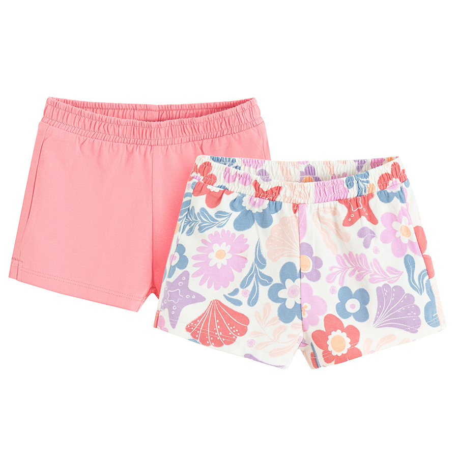 SHORTS 2-PACK