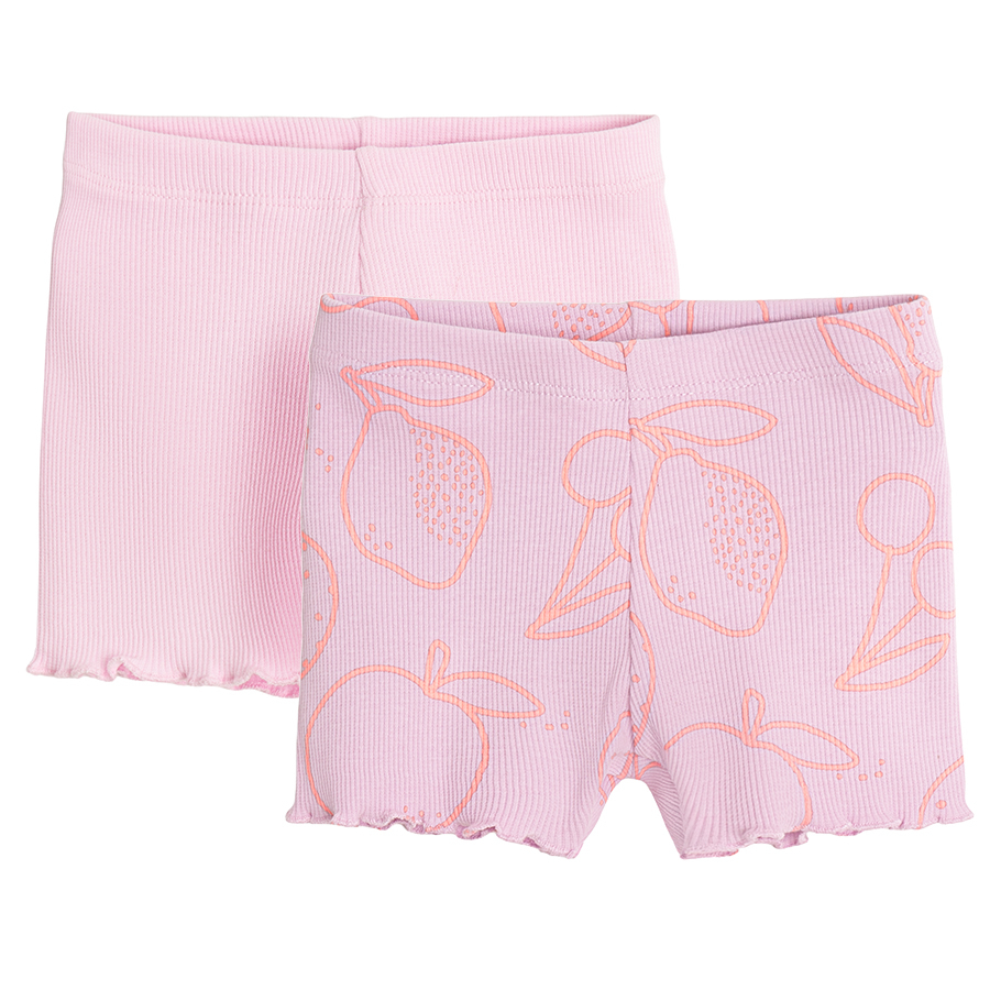 LEGGINGS 2-PACK