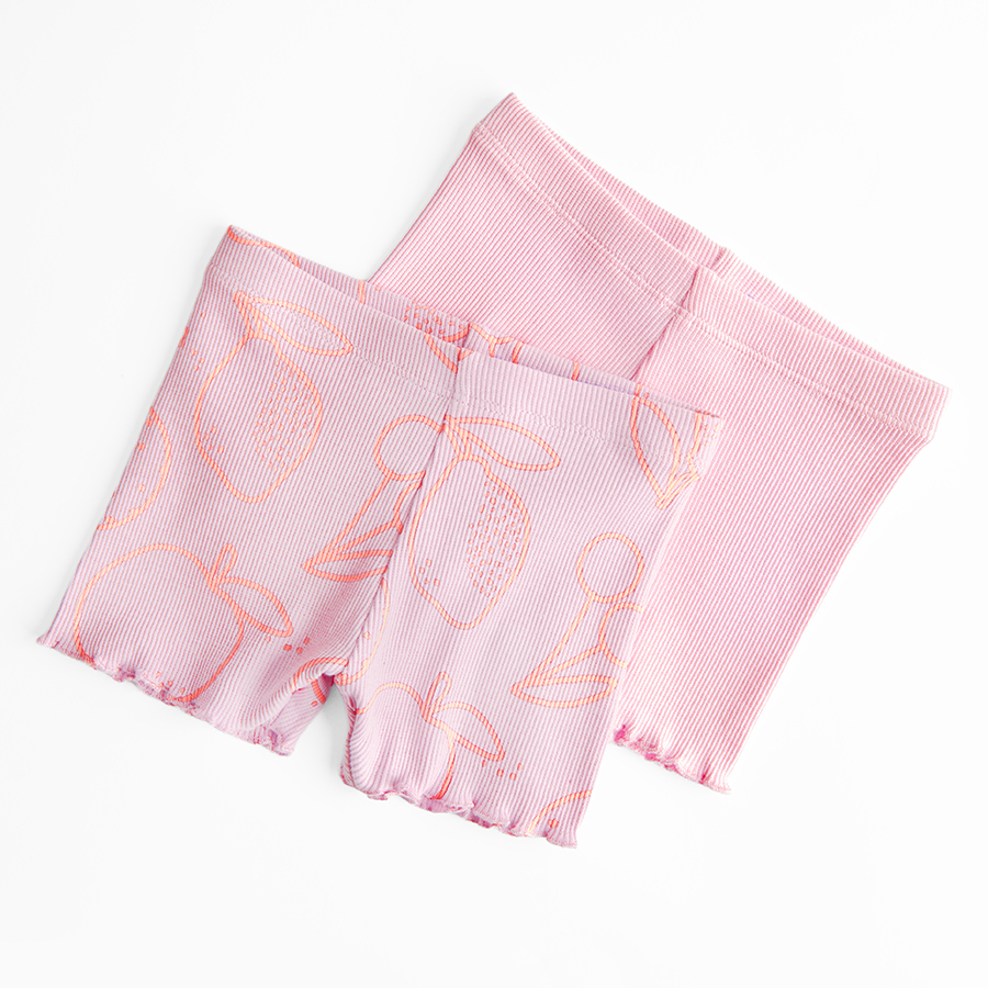 LEGGINGS 2-PACK