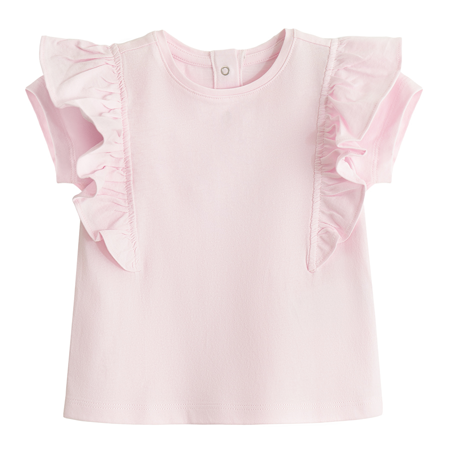 BLOUSE S/S 2-PACK
