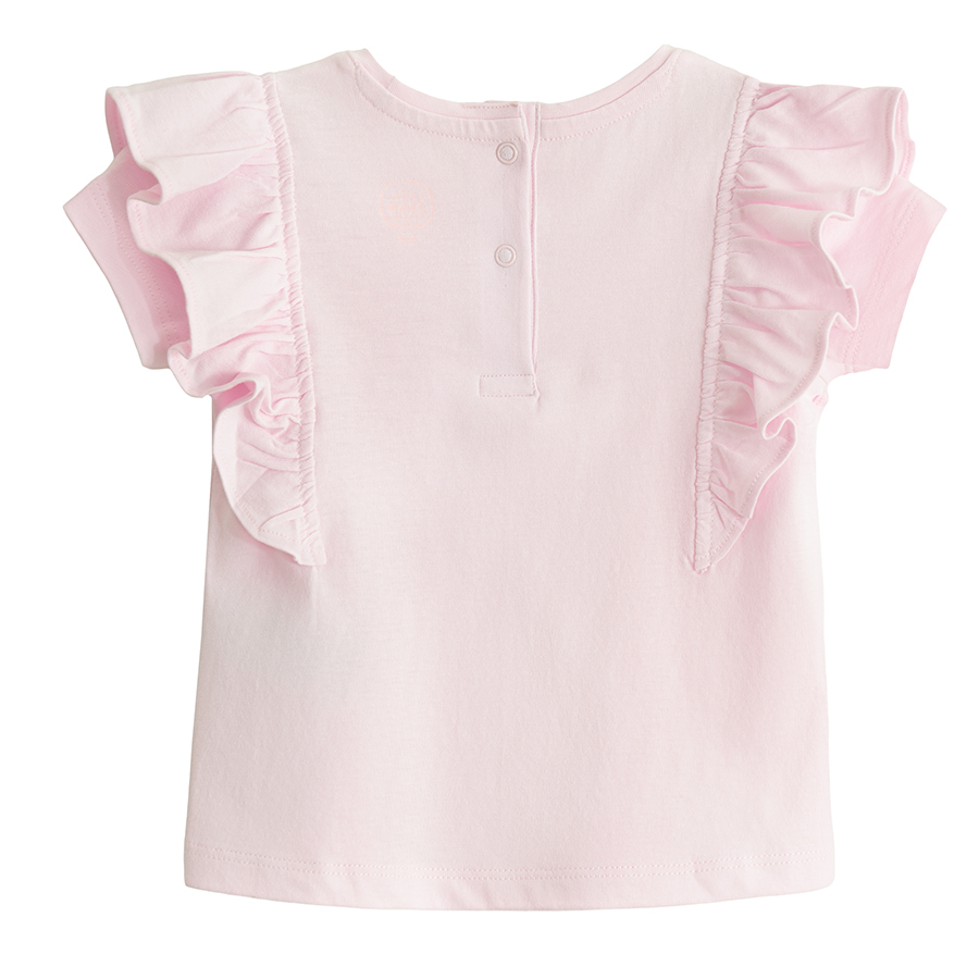 BLOUSE S/S 2-PACK