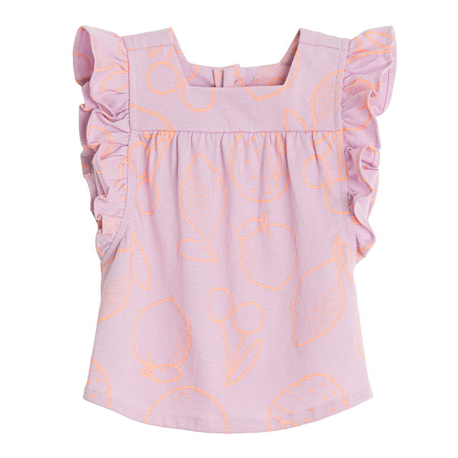 BLOUSE S/S