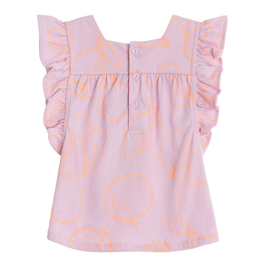 BLOUSE S/S
