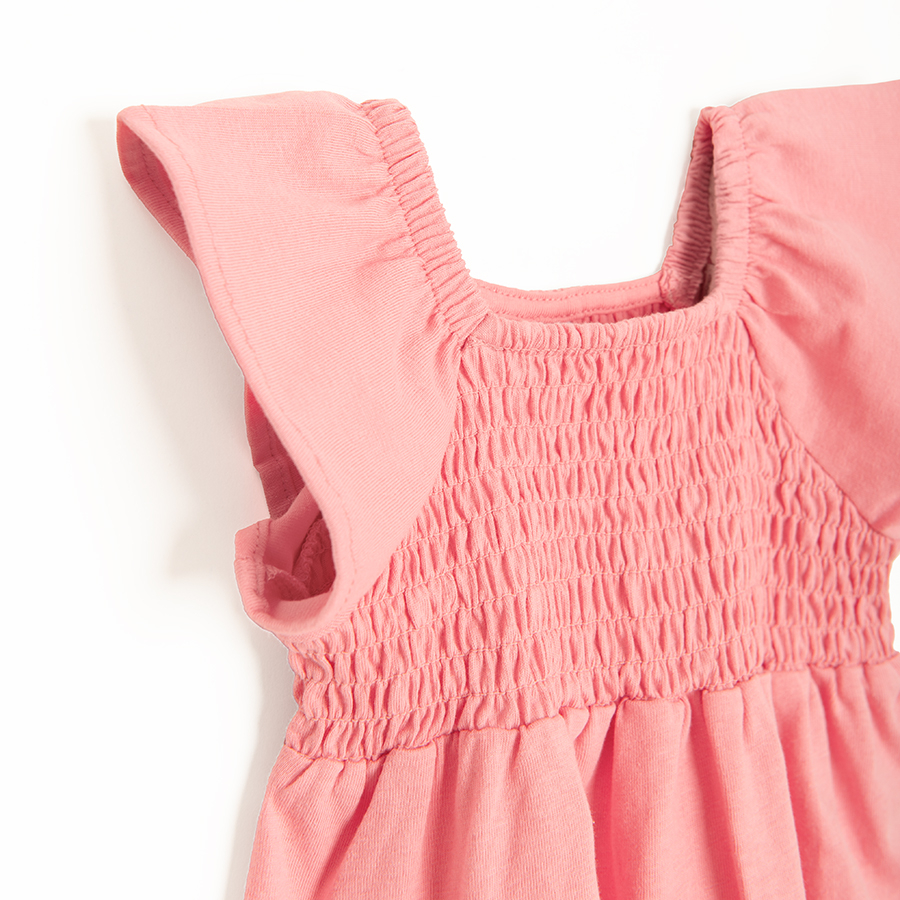 DRESS S/S