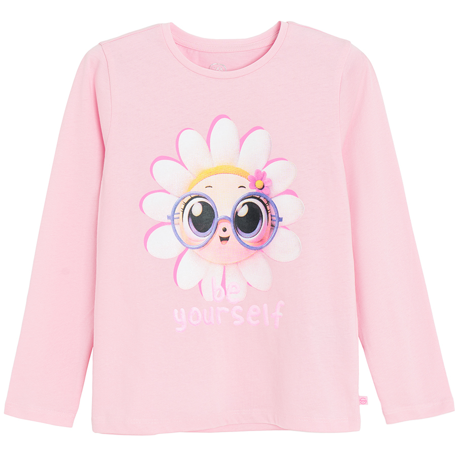 T-SHIRT L/S