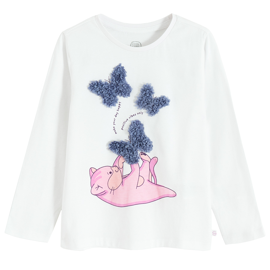 T-SHIRT L/S