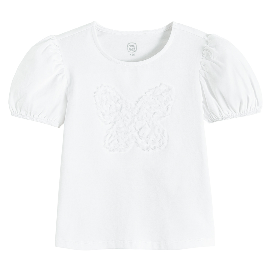 BLOUSE S/S