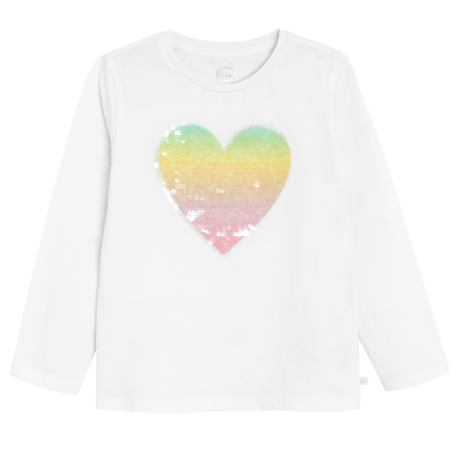 T-SHIRT L/S