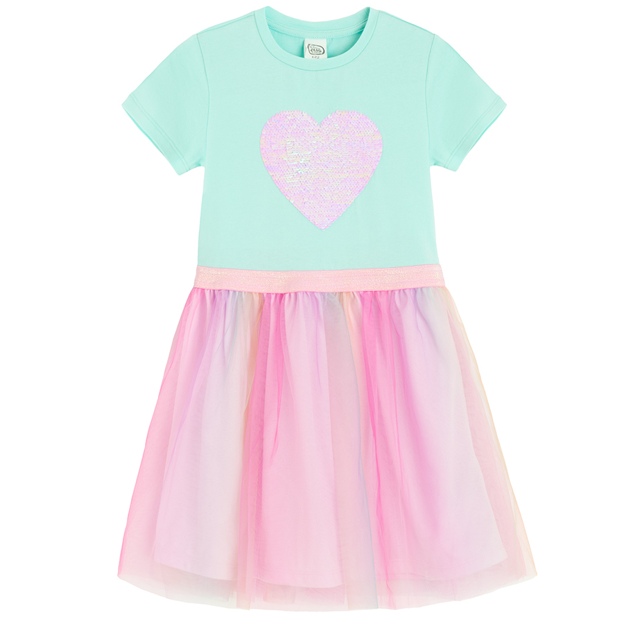 DRESS S/S
