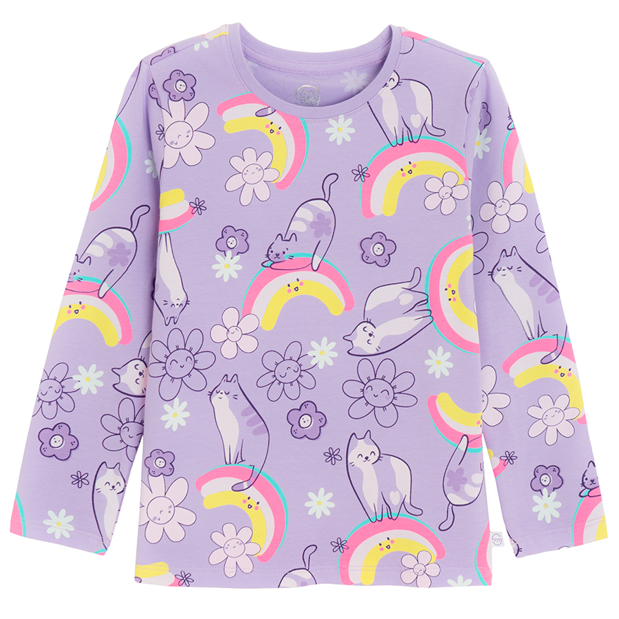 T-SHIRT L/S