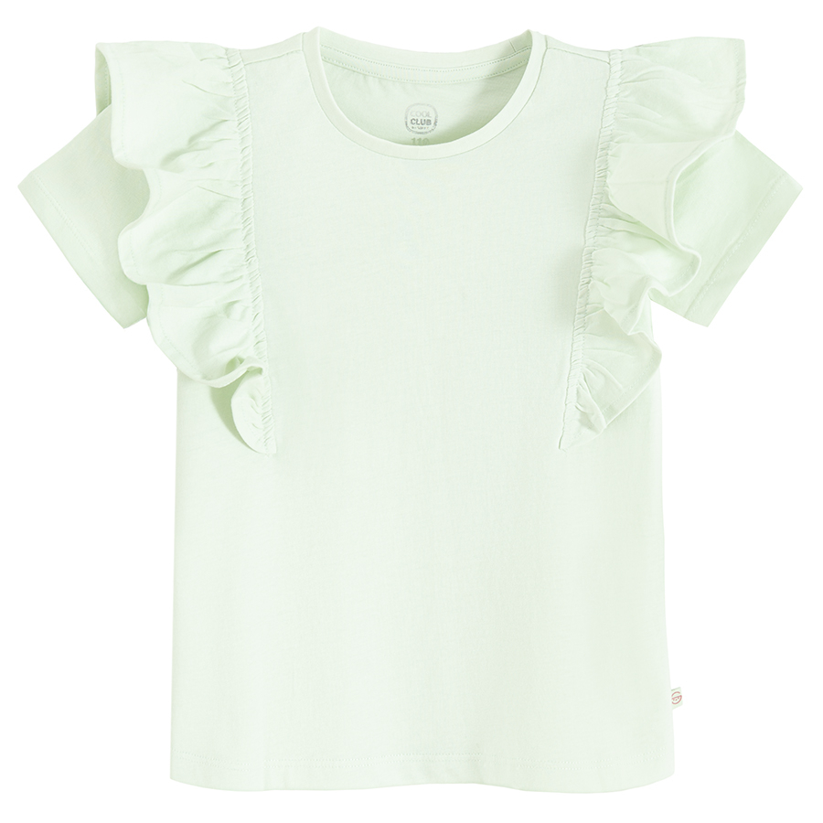 BLOUSE S/S 2-PACK