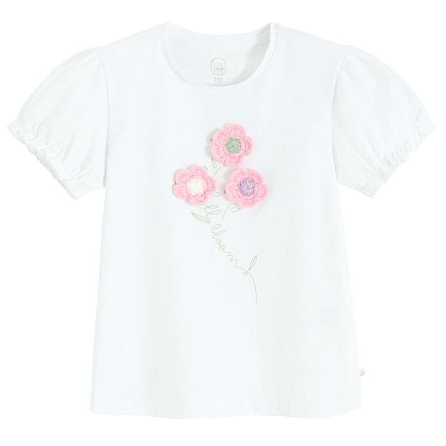 BLOUSE S/S 2-PACK