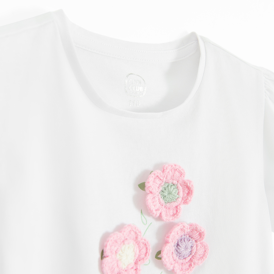 BLOUSE S/S 2-PACK
