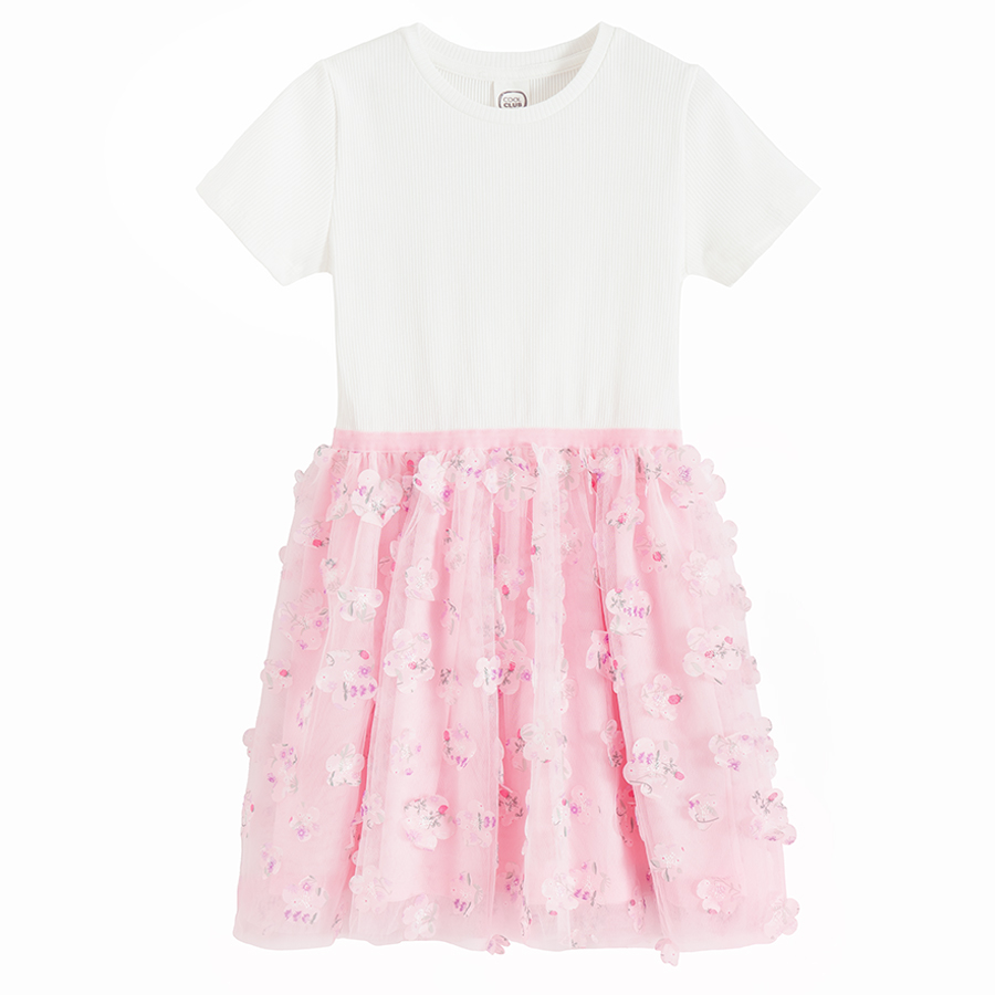 DRESS S/S