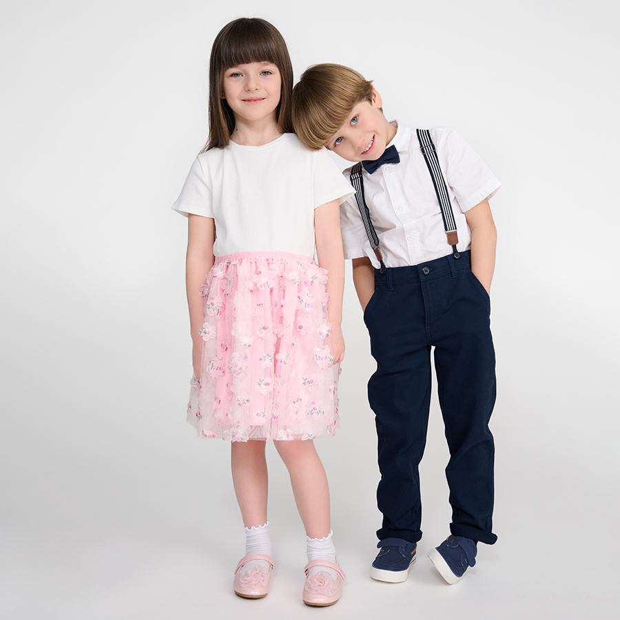 DRESS S/S
