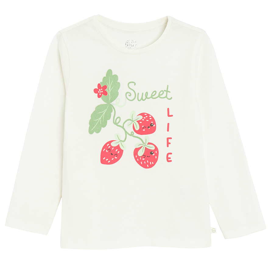 T-SHIRT L/S