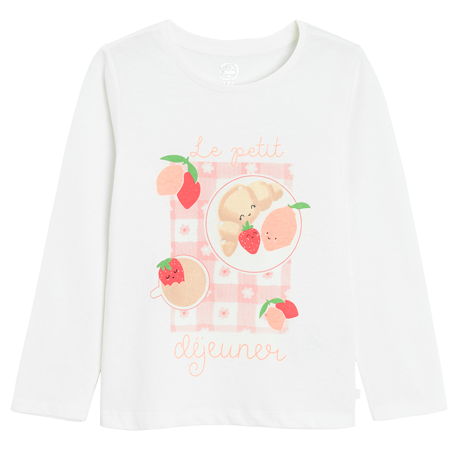 T-SHIRT L/S 2-PACK