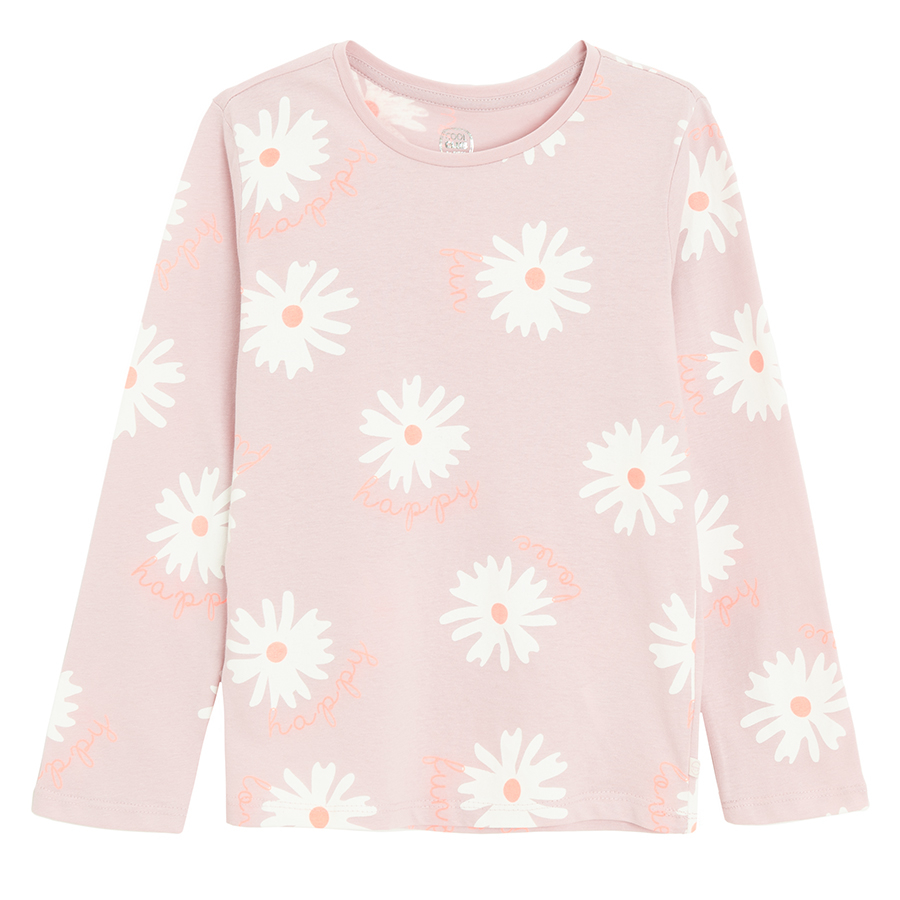 T-SHIRT L/S 2-PACK
