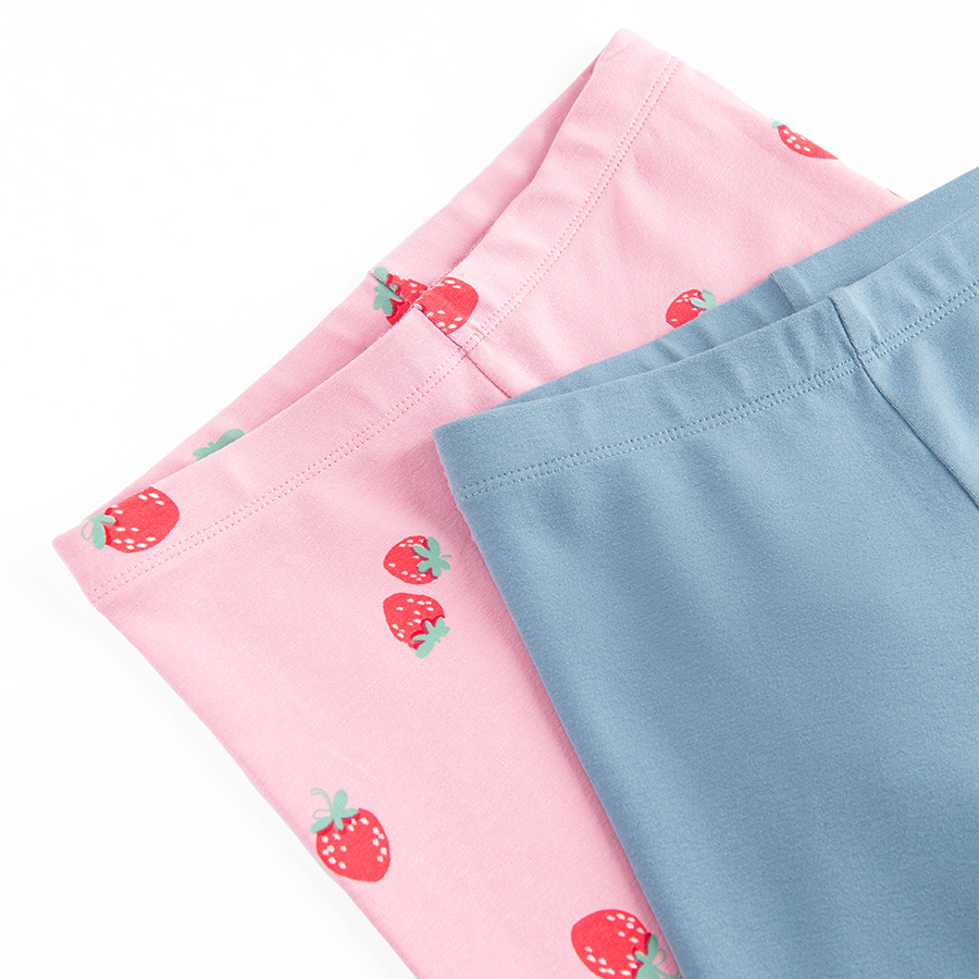 LEGGINGS 2-PACK