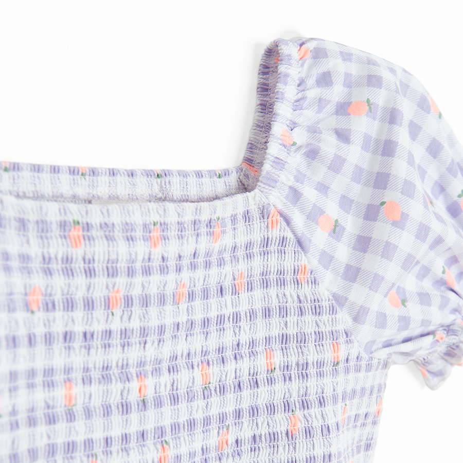 DRESS S/S