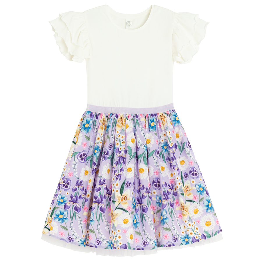 DRESS S/S