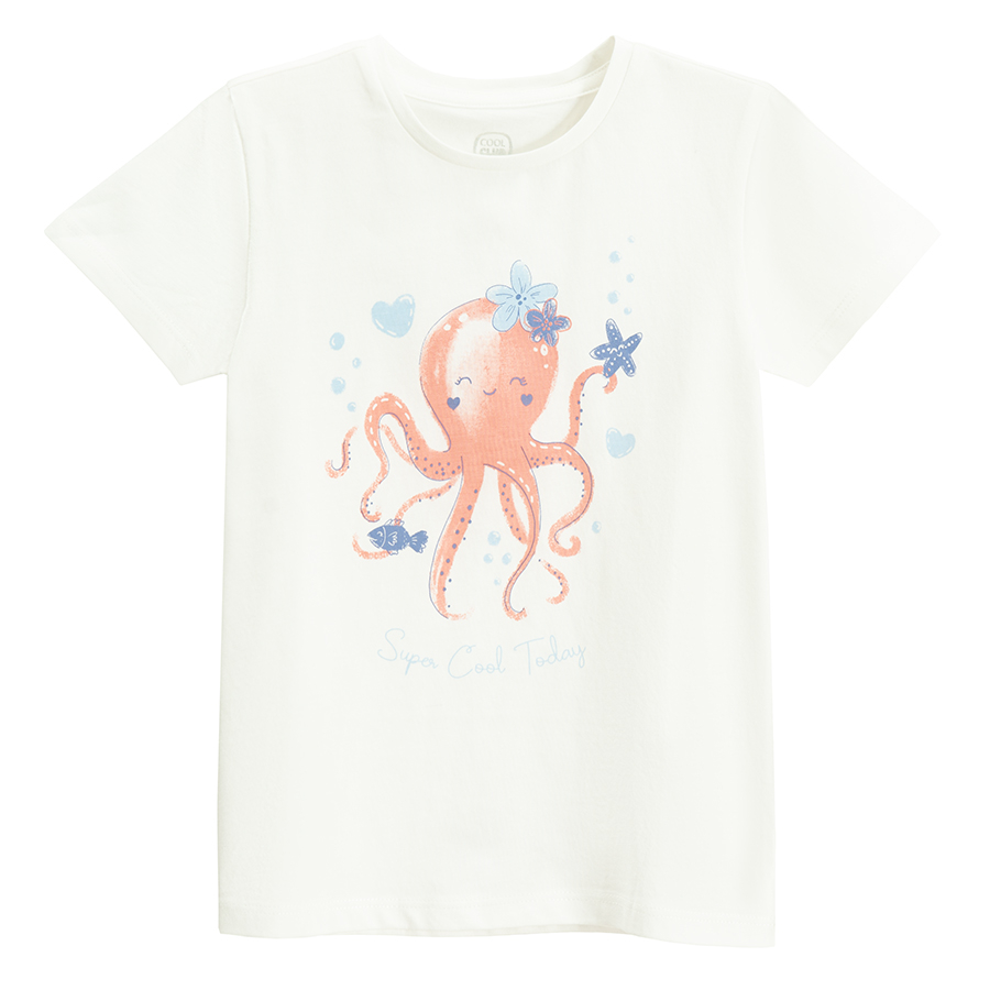 T-SHIRT S/S