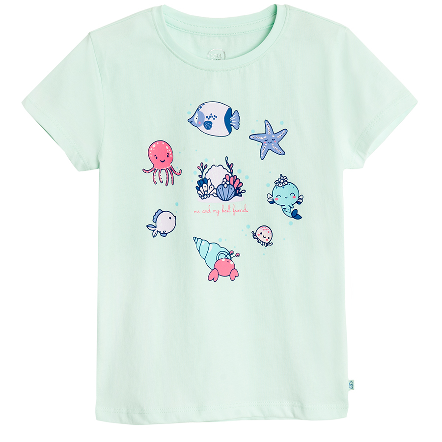 T-SHIRT S/S