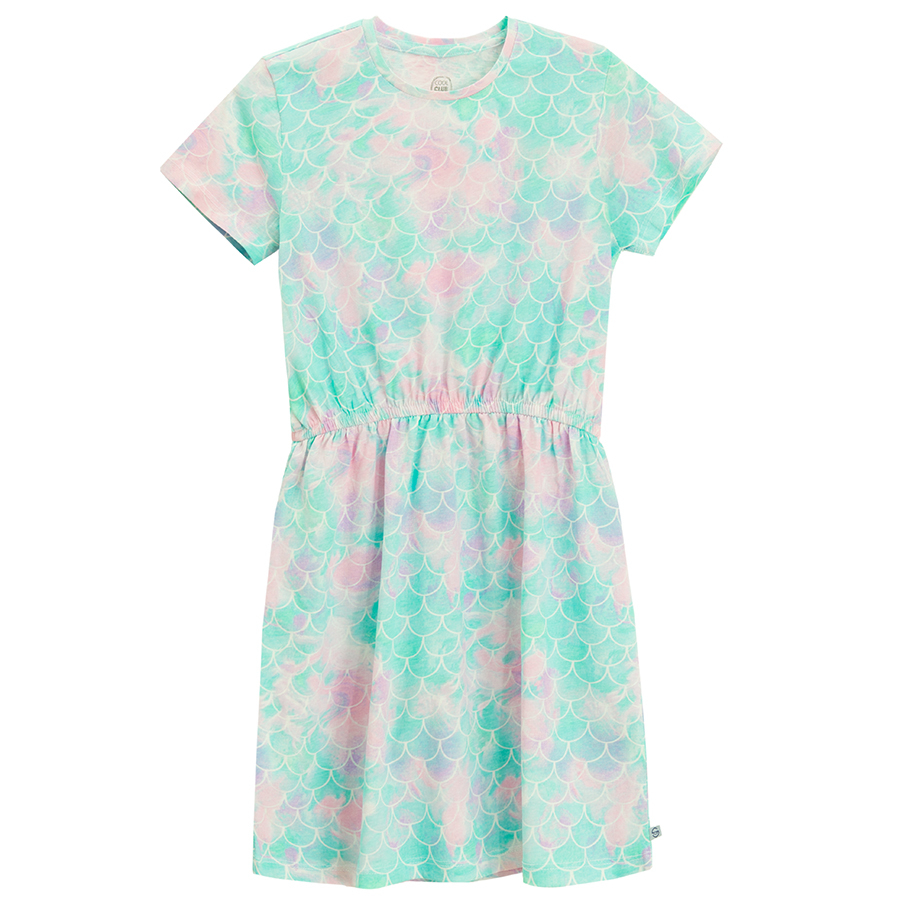 DRESS S/S