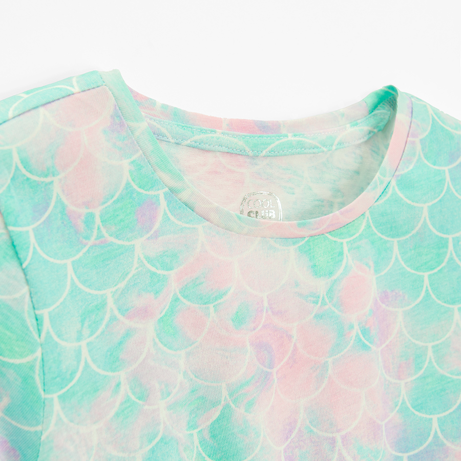 DRESS S/S
