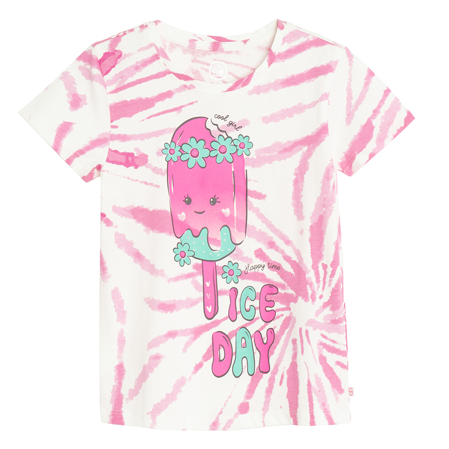 T-SHIRT S/S