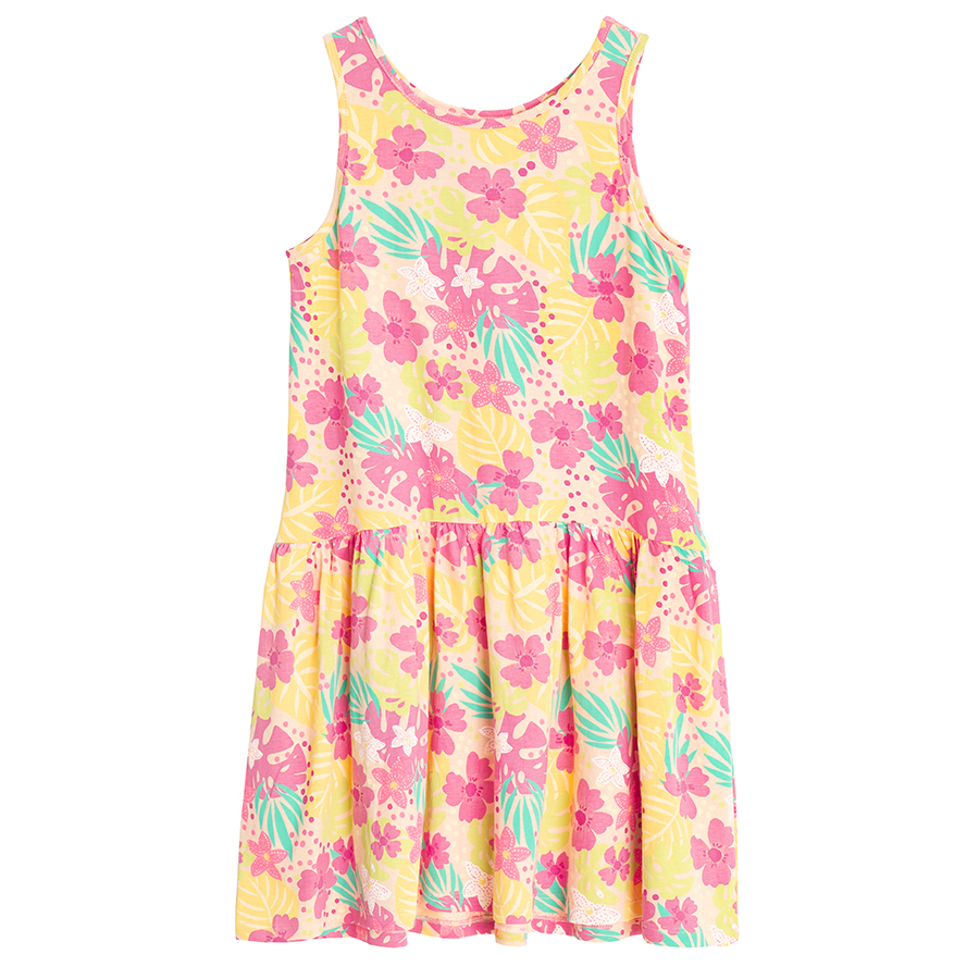 DRESS N/S 2-PACK