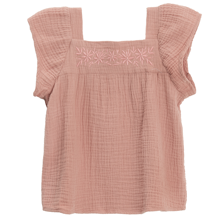 BLOUSE S/S