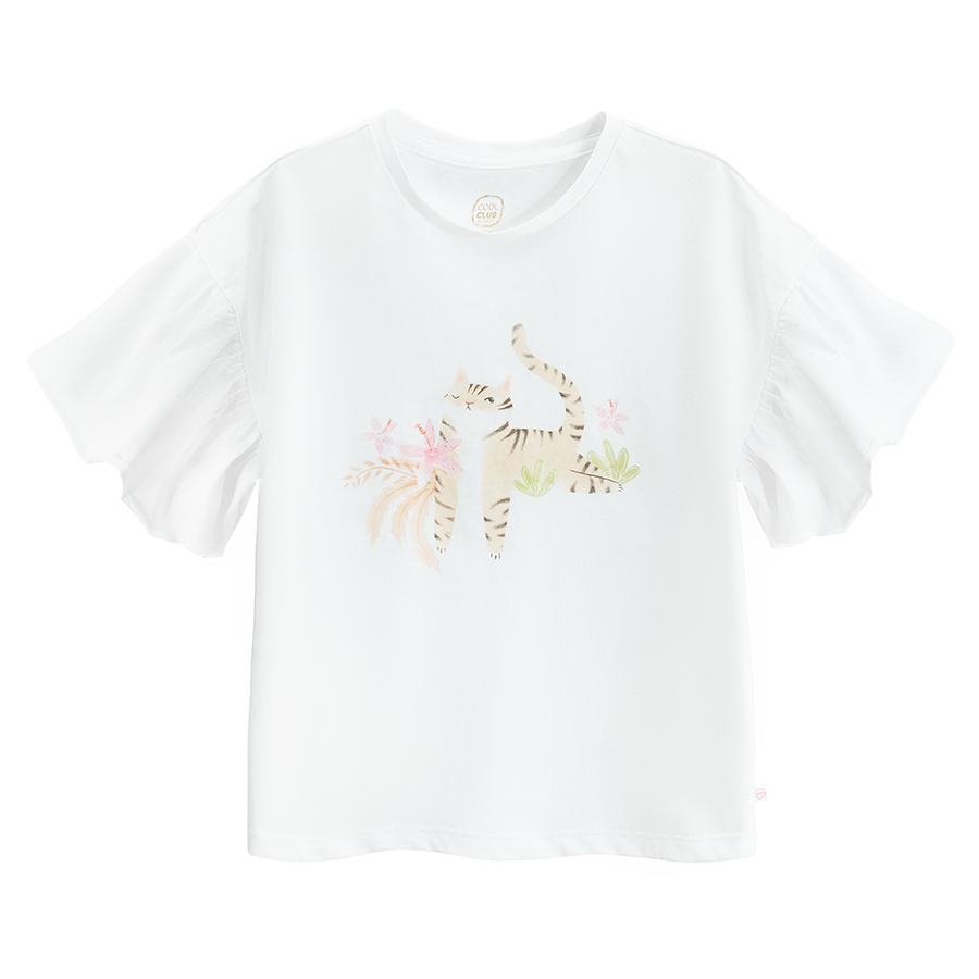 BLOUSE S/S