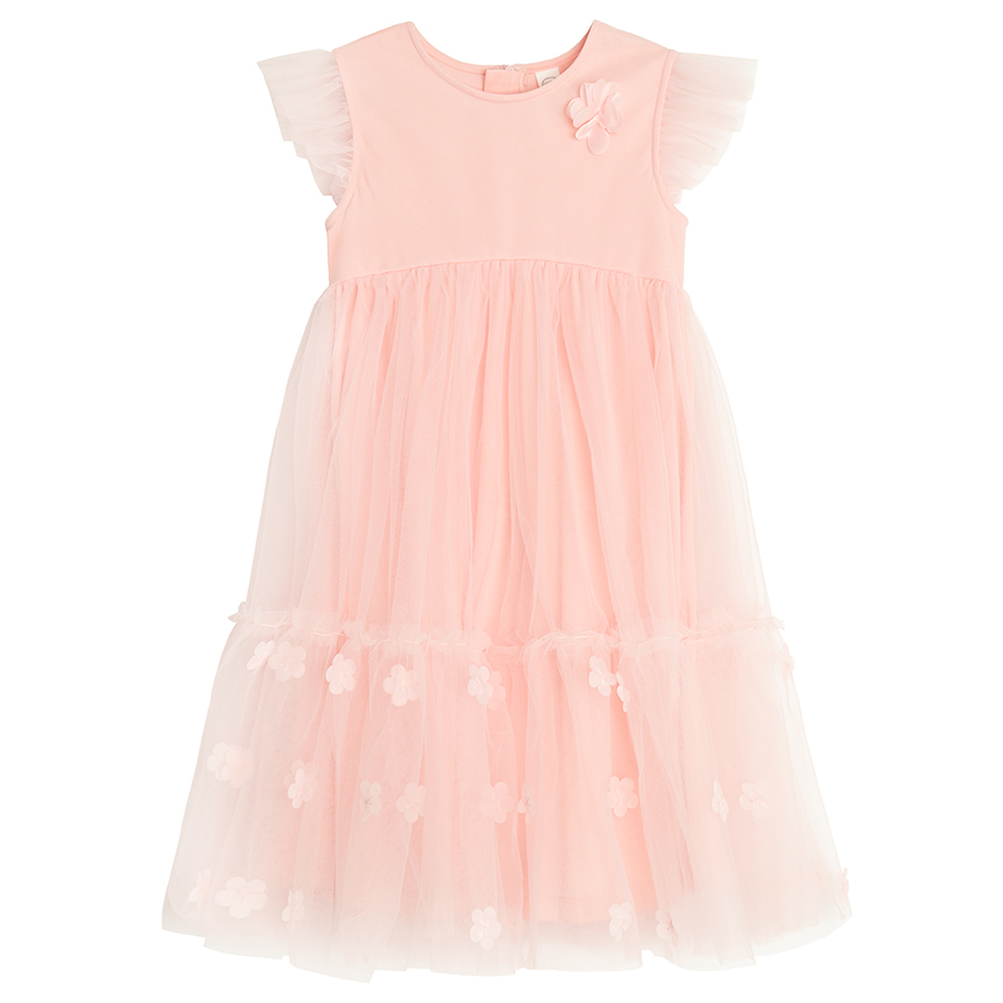 DRESS S/S