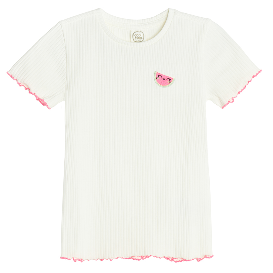 T-SHIRT S/S